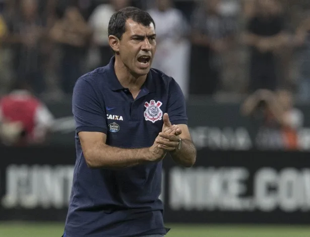 5 decisões: como Carille recuperou ambição e fez Corinthians ressurgir