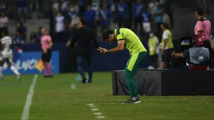 Palmeiras vive seu melhor momento com Abel Ferreira no comando