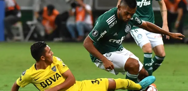  Borja vira desfalque no Palmeiras