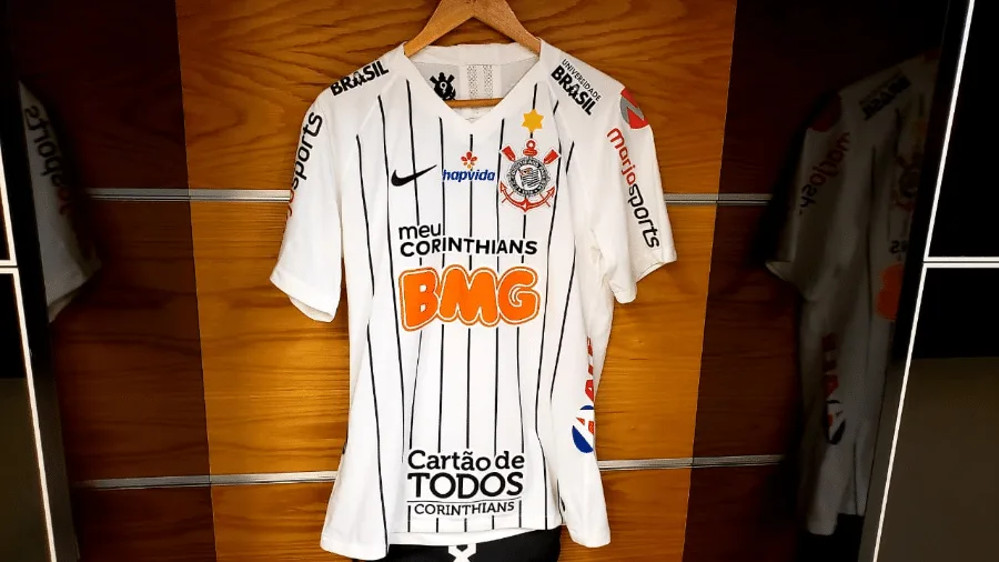 Ministério da Cultura de Israel agradece Corinthians por homenagem feita em sua camisa para judeus