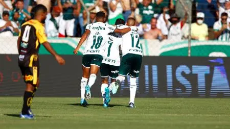 Cinco observações para o Mundial após a vitória do Palmeiras no Paulistão