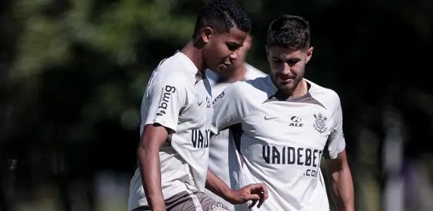 Corinthians finaliza preparação para confronto contra América-RN na Copa do Brasil