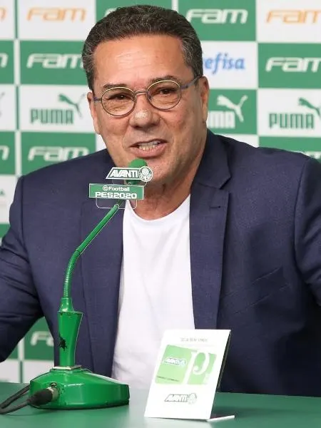 Zé Elias vê Palmeiras como chance de Luxemburgo provar que se modernizou