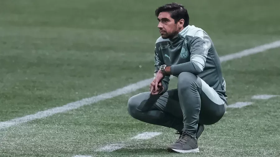 Força fora de casa é aposta do Palmeiras para crescer no Campeonato Brasileiro