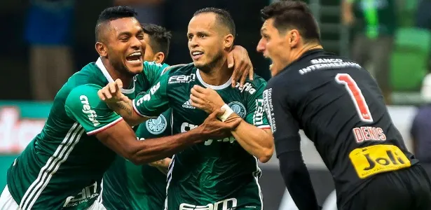 Quedas, rebaixamento e tabu: a panela de pressão que viverão Palmeiras e SP