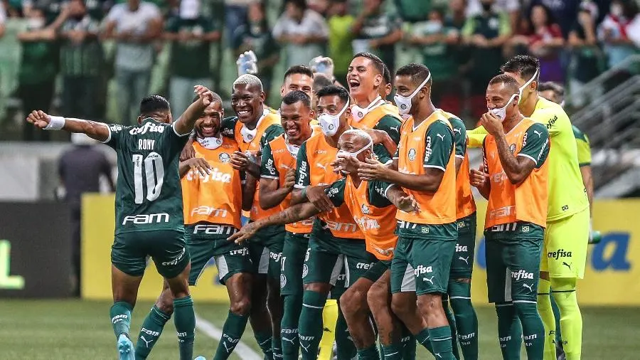 [OPINIÃO] É normal que o Palmeiras jogue mais leve no segundo tempo