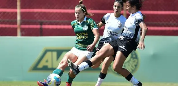 Corinthians x Palmeiras: Onde Assistir À Semifinal do Brasileirão Feminino