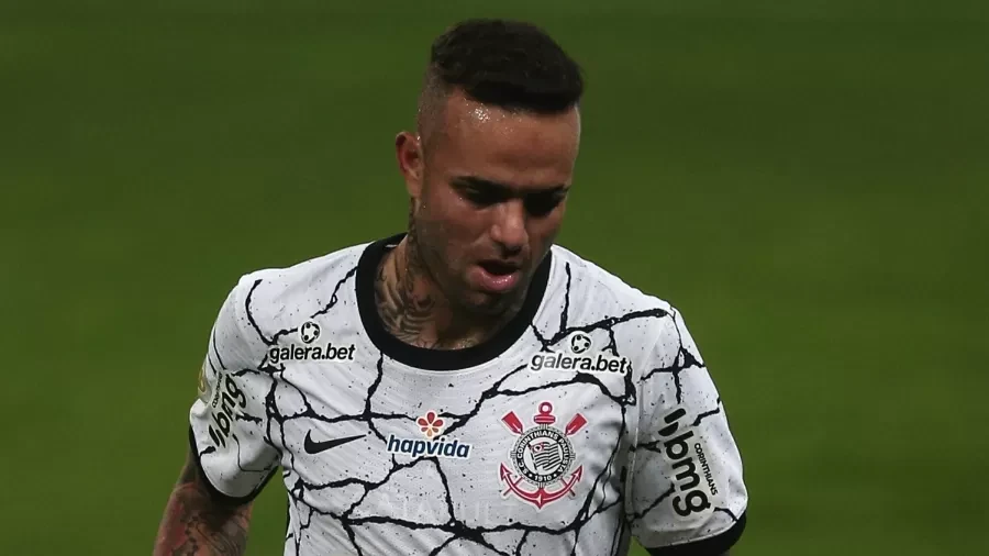 Luan completa sétimo jogo pelo Corinthians no Brasileirão e elimina sondagens 