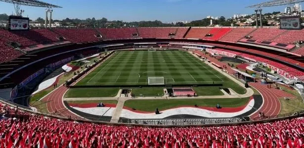 Transmissão ao vivo de São Paulo x Palmeiras: saiba onde assistir na Band.