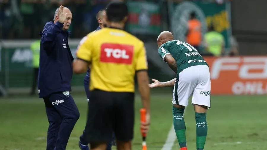 Palmeiras prioriza Brasileiro e deixa obsessão por Libertadores de lado