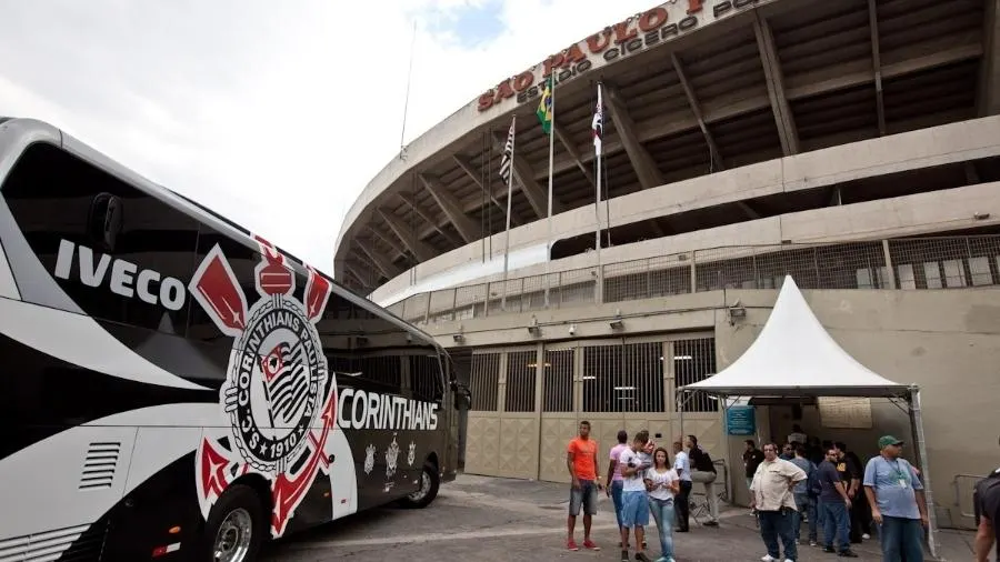 Organizada do SPFC descarta recepção para evitar polêmica com Corinthians