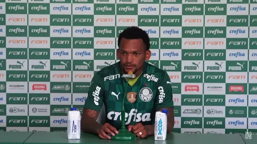 Reforço do Palmeiras, Jailson relembre duelo com CR7 e projeta concorrência 