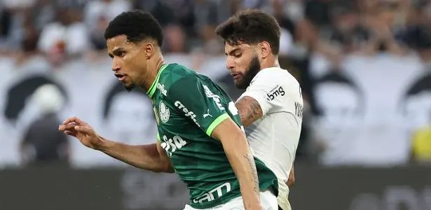 Palmeiras x Corinthians: horário e transmissão do clássico pelo Paulistão