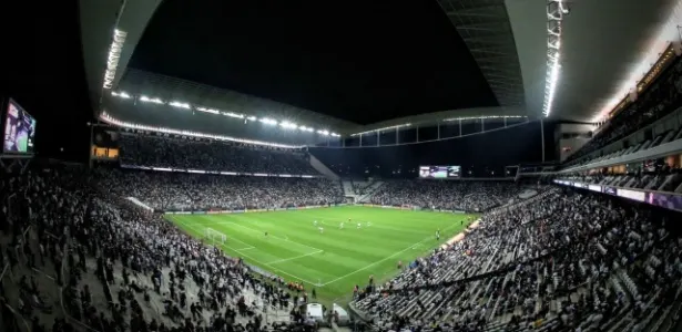 Corinthians x São Caetano: 27 mil ingressos vendidos