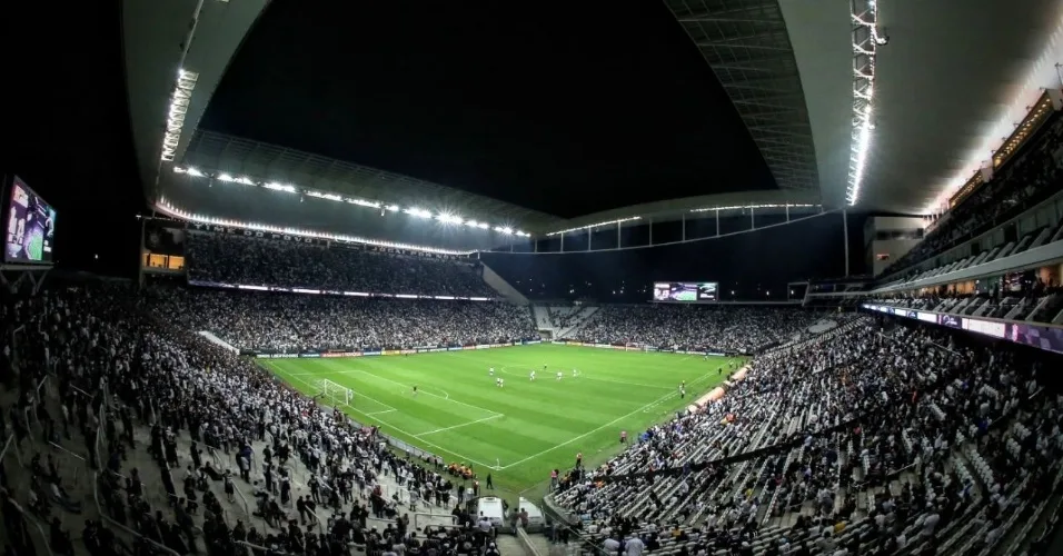 Corinthians x Chapecoense: 30.000 ingressos vendidos