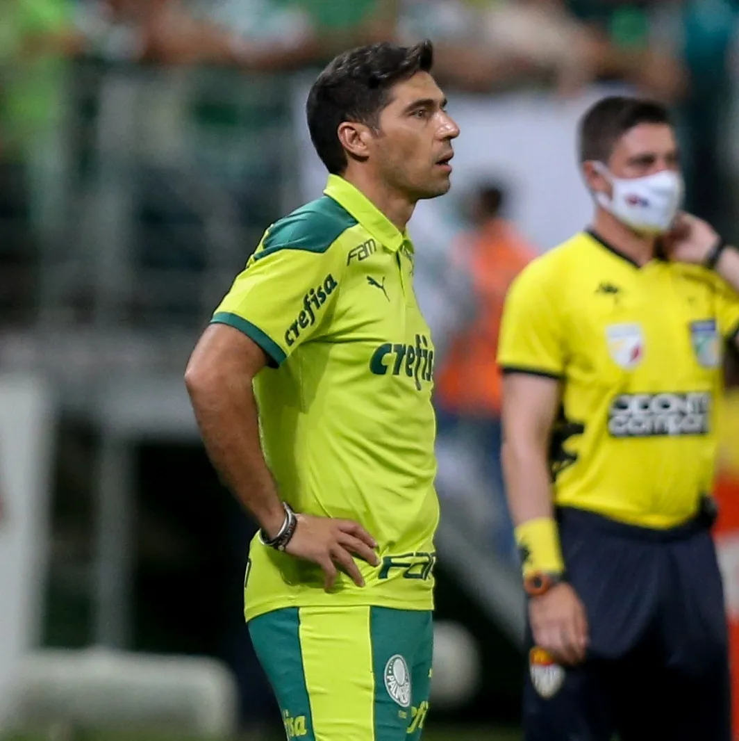 [OPINIÃO] Abel Ferreira tem priorizado outros testes antes de Navarro