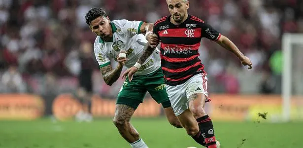 Palmeiras se prepara para confrontos decisivos contra o Flamengo.