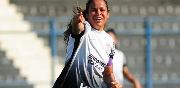 Corinthians vence Avaí Kindermann de virada na última rodada do Brasileirão Feminino