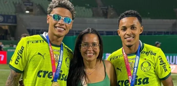 Amizade na base facilita transferência de promessa do Flamengo para o Palmeiras