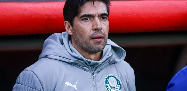 Abel Ferreira demonstra insatisfação no Palmeiras: 