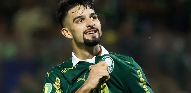 Palmeiras renova contrato de Flaco López até 2027: atacante fica no time.