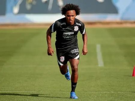 Corinthians divulga nota oficial sobre o caso Willian, veja