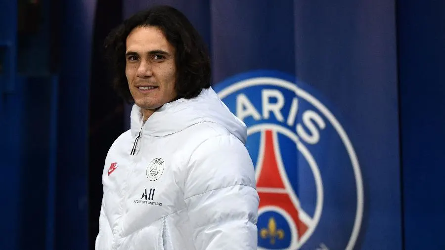 Prioridade de Cavani é Atlético de Madrid 