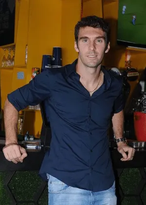 Dono de bar no México, Boselli tem camisa pendurada em coleção de Messi