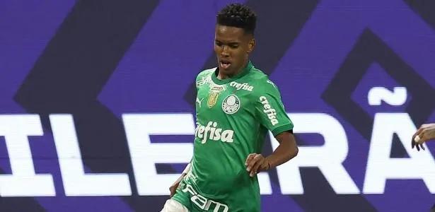 Palmeiras: Estêvão surge como destaque após saída de Endrick e negociação iminente