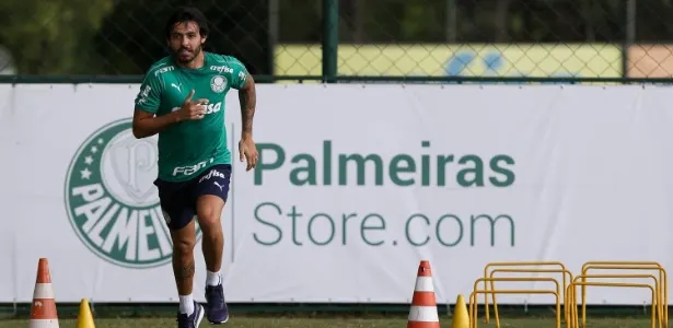 Ainda sem estrear, Ricardo Goulart gera dilema na comissão técnica