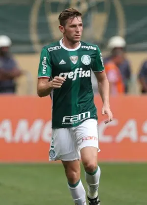 Fabiano prevê 'dor de cabeça boa' para Eduardo Baptista no Palmeiras