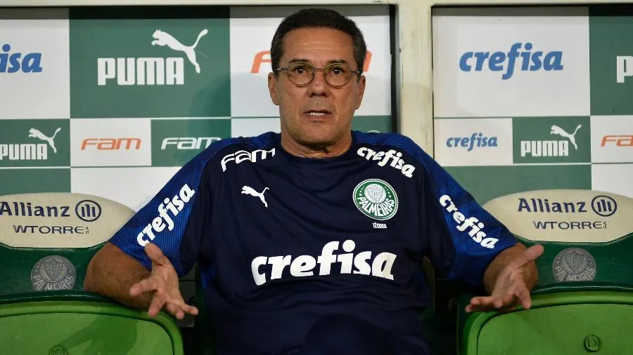 O que Palmeiras quer testar contra Santos antes de estreia na Libertadores