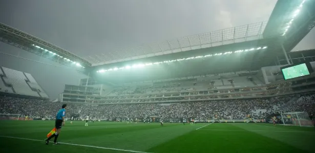 Arena Corinthians se abre para shows e quer concorrer com Allianz e Morumbi