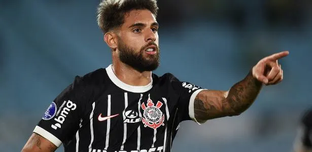 Yuri Alberto lidera nota em empate do Corinthians; Cássio tem desempenho abaixo.