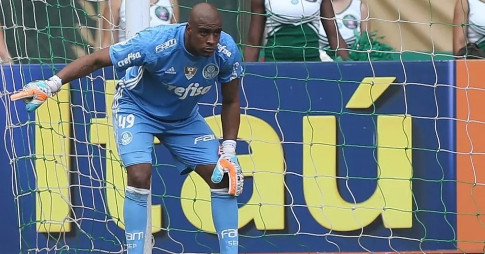 Jailson retorna ao gol do Palmeiras contra o Audax; F. Melo será poupado 