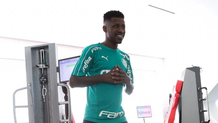 Ramires chega ao Palmeiras como 3º maior salário do time e 10º do país