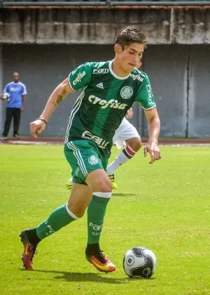 Time Sub-17 do Palmeiras aplica goleada de 15 a 0 no Estadual 