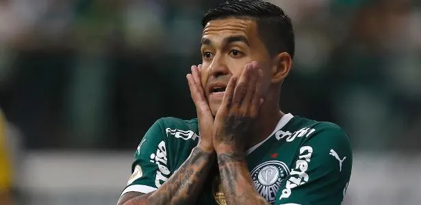 Palmeiras vê saída de Dudu para o Cruzeiro como negócio vantajoso