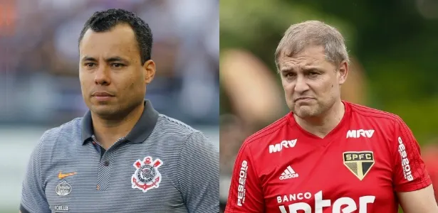 Majestoso pode ser decisivo para Jair e Aguirre, no comando das equipes