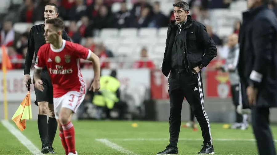 Palmeiras conversa com antecessor de Jorge Jesus no Benfica