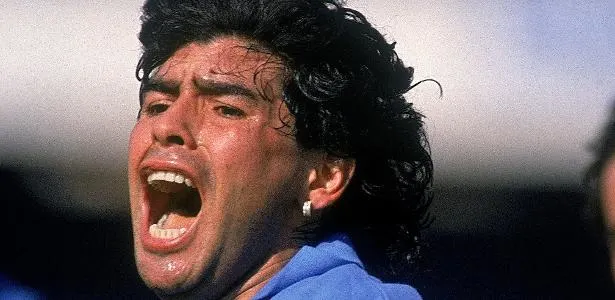 Oferta do Palmeiras a Maradona: Recusada por Medo de Rejeição