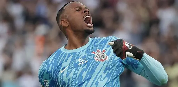 Defesa de Carlos Miguel se destaca no clássico Corinthians 2x2 São Paulo