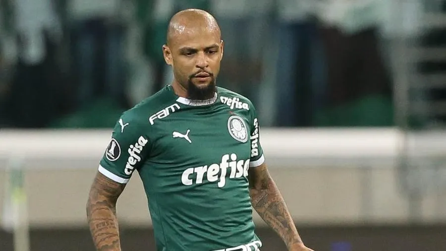 Felipe Melo posta vídeo de entrada dura de Kannemann para criticar imprensa