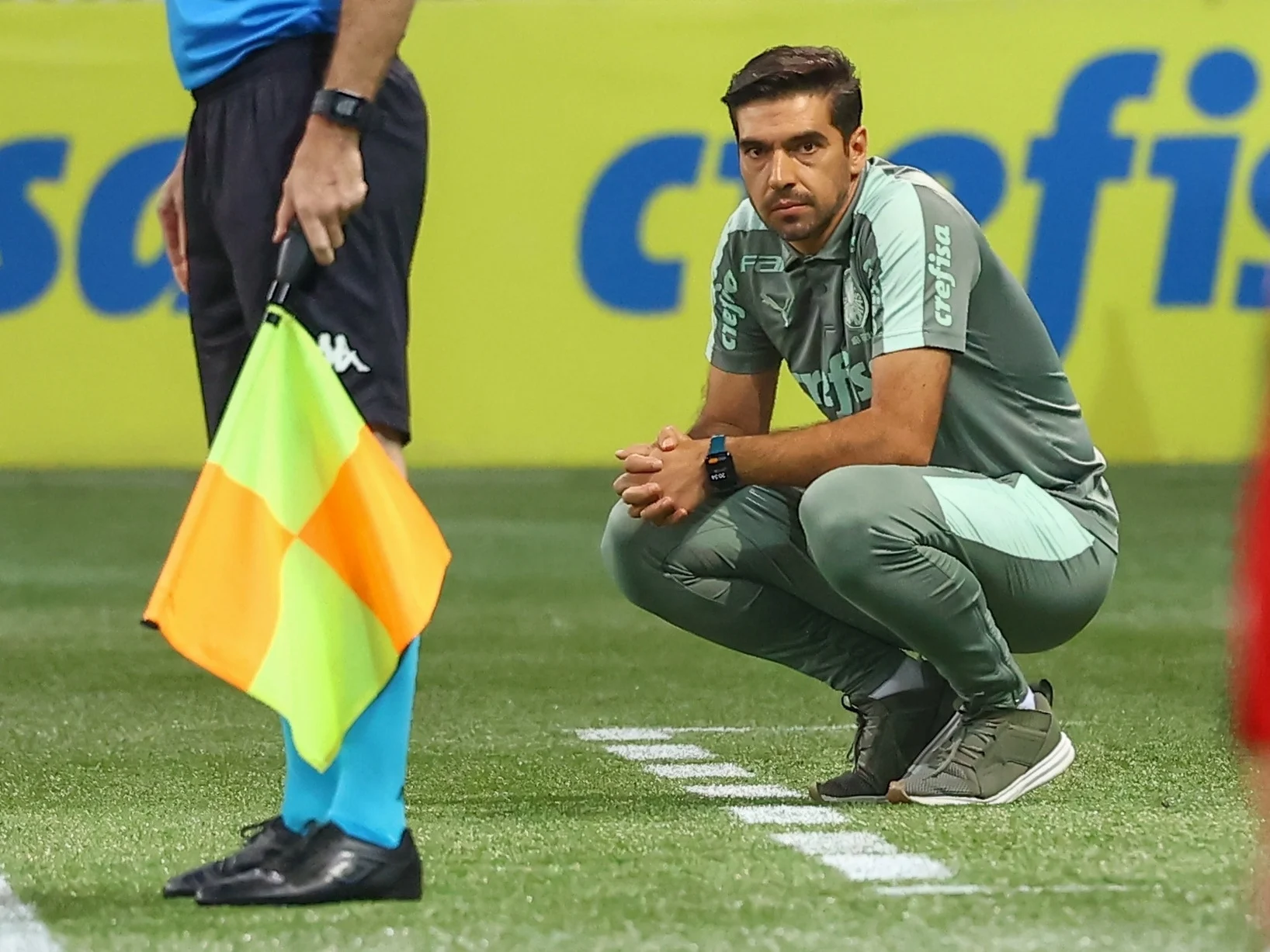 Bi-campeão da Libertadores, Abel Ferreira pode entrar para lista histórica de treinadores do Palmeiras 