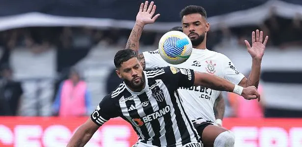 Hulk elogia Ambiente e Torcida do Corinthians: Desafiador para Adversários