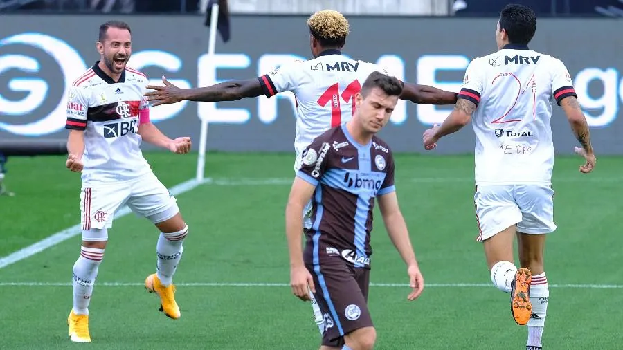 #VERGONHA! Defina o desempenho do Corinthians contra o Flamengo em uma palavra