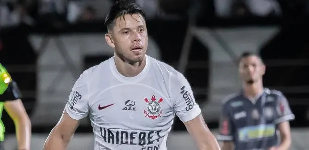 Romero Pode Perder Espaço no Corinthians devido ao Bom Momento de Pedro Raul.