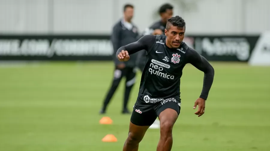 Com Paulinho no banco, Corinthians está escalado para estreia no Paulistão 2022