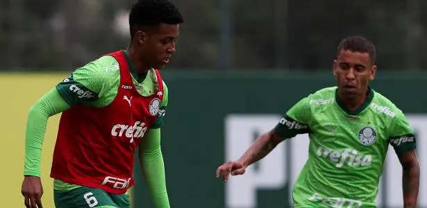 EM PREPARAÇÃO! Marcos Rocha analisa confronto diante do Grêmio, onde Palmeiras terá desfalques