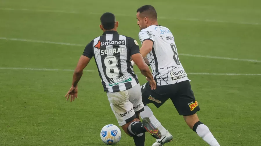 Corinthians tem retrospecto positivo jogando contra o Ceará no Castelão